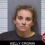 Kelly Cronin mugshot
