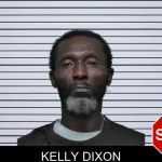 Kelly Dixon mugshot