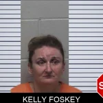 Kelly Foskey mugshot – Laurens County , Georgia Kelly Foskey mugshot