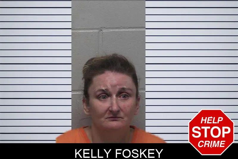 Kelly Foskey mugshot