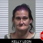 Kelly Leon mugshot