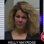 Kelly Mayrose mugshot