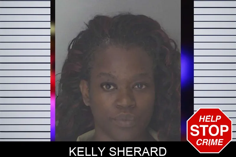 Kelly Sherard mugshot – Douglas County , Georgia Kelly Sherard mugshot