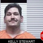 Kelly Stewart mugshot