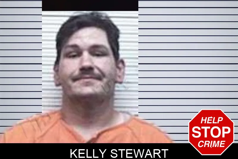 Kelly Stewart mugshot