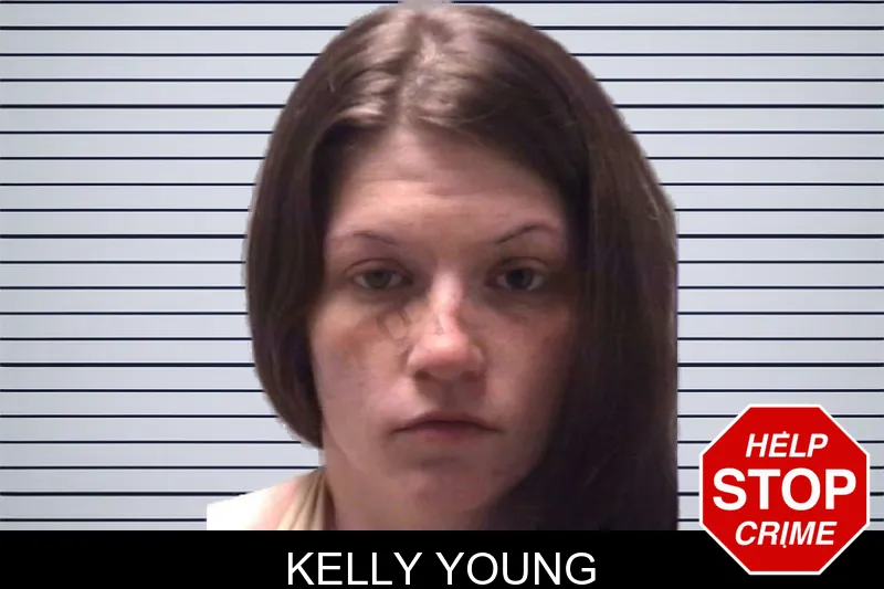 Kelly Young mugshot