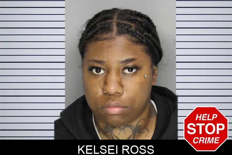 Kelsei Ross mugshot – Cobb County , Georgia Kelsei Ross mugshot