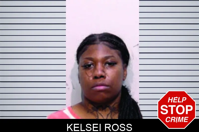 Kelsei Ross mugshot – Bartow County , Georgia Kelsei Ross mugshot