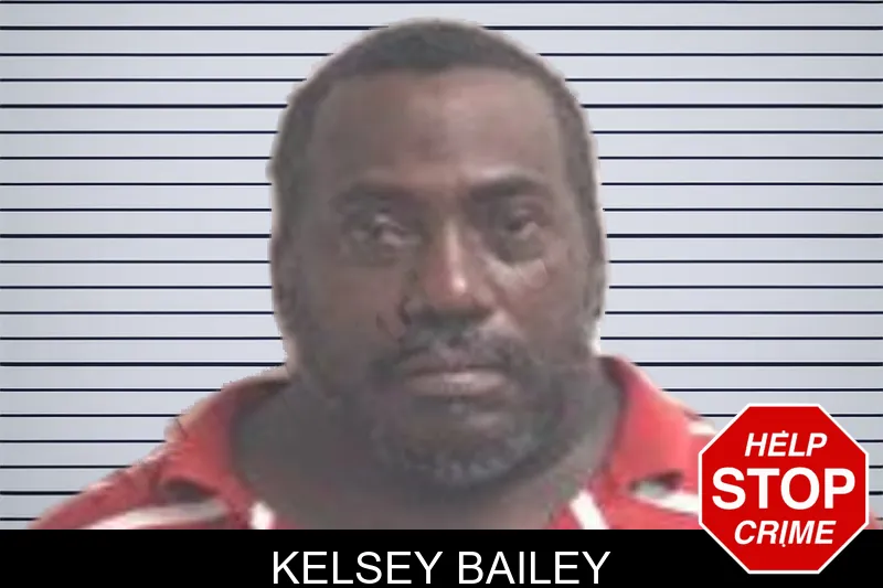 Kelsey Bailey mugshot