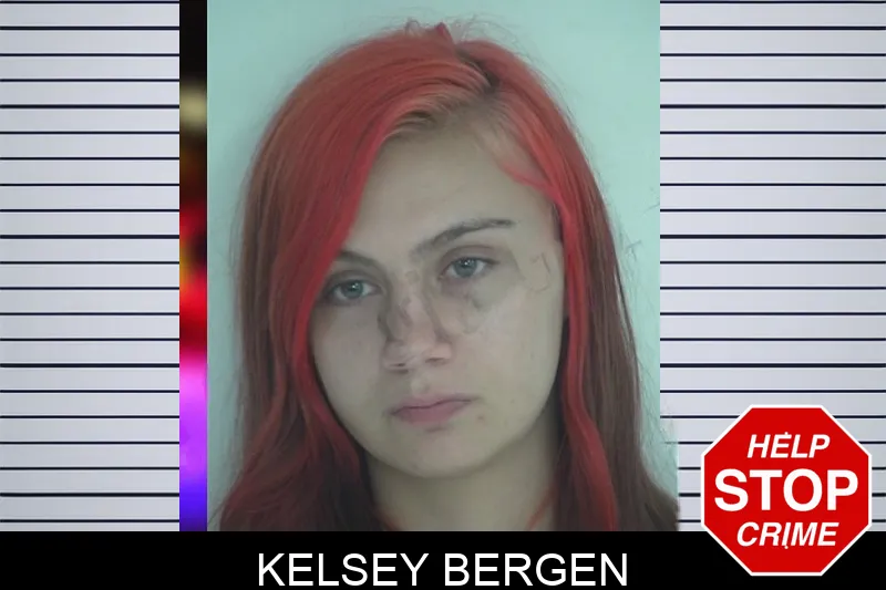 Kelsey Bergen mugshot – Fayette County , Georgia Kelsey Bergen mugshot