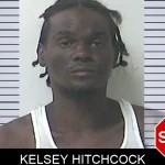 Kelsey Hitchcock mugshot