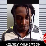 Kelsey Wilkerson mugshot