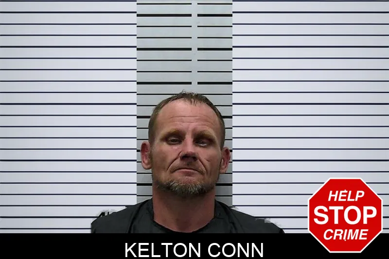 Kelton Conn mugshot