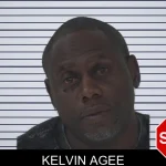 Kelvin Agee mugshot