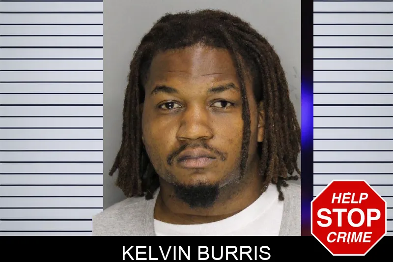 Kelvin Burris mugshot – Cobb County , Georgia Kelvin Burris mugshot