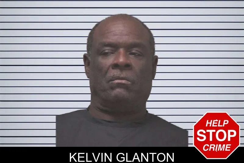 Kelvin Glanton mugshot