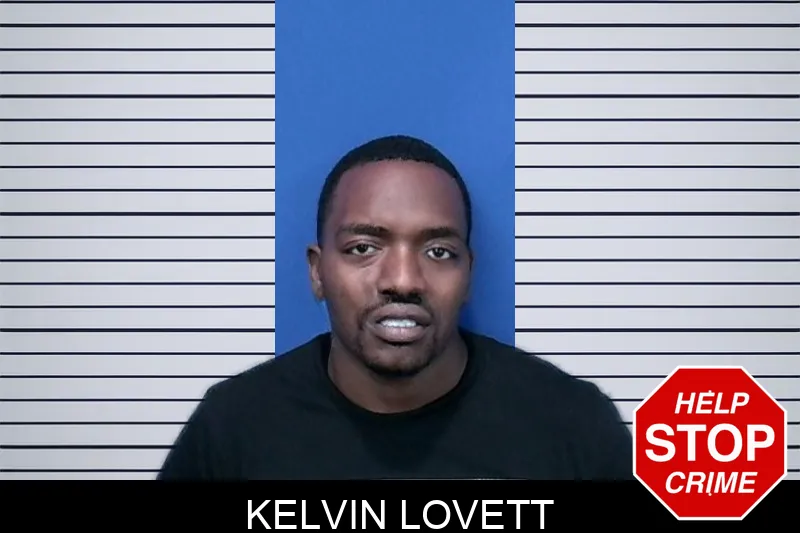 Kelvin Lovett mugshot – Troup County , Georgia Kelvin Lovett mugshot