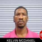 Kelvin McDaniel mugshot – Lee County , Georgia Kelvin McDaniel mugshot