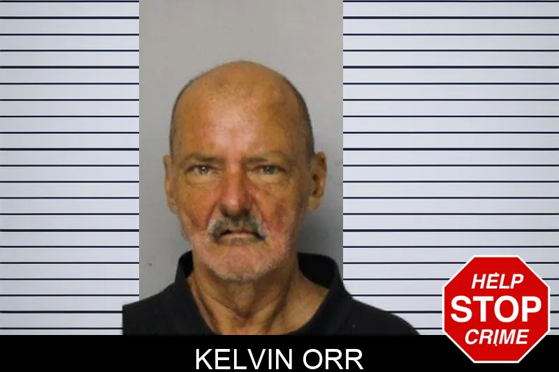 Kelvin Orr mugshot – Hall County , Georgia Kelvin Orr mugshot