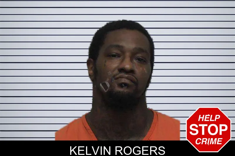 Kelvin Rogers mugshot – Laurens County , Georgia Kelvin Rogers mugshot