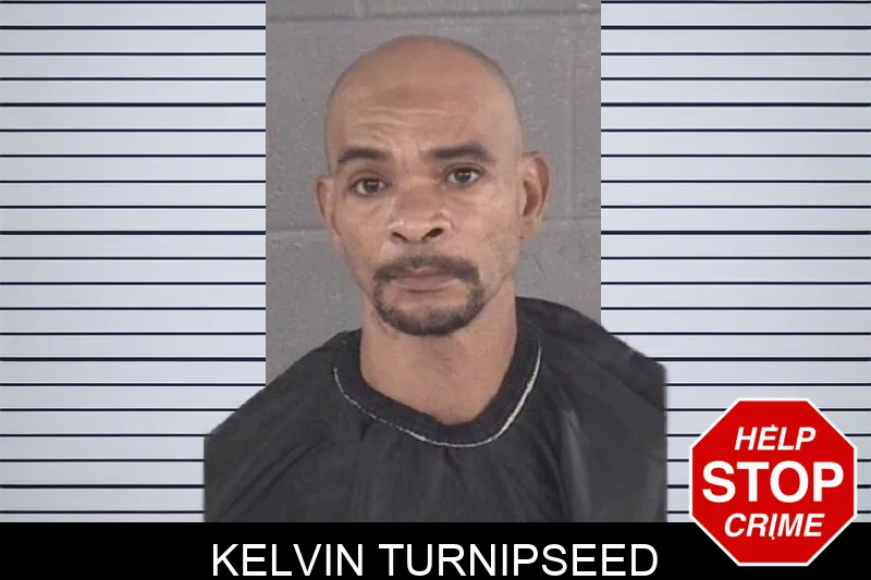 Kelvin Turnipseed mugshot – Spalding County , Georgia Kelvin Turnipseed mugshot
