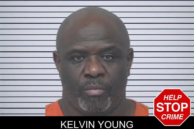 Kelvin Young mugshot – Gwinnett County , Georgia Kelvin Young mugshot