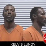Kelvis Lundy mugshot