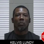Kelvis Lundy mugshot – Madison County , Georgia Kelvis Lundy mugshot