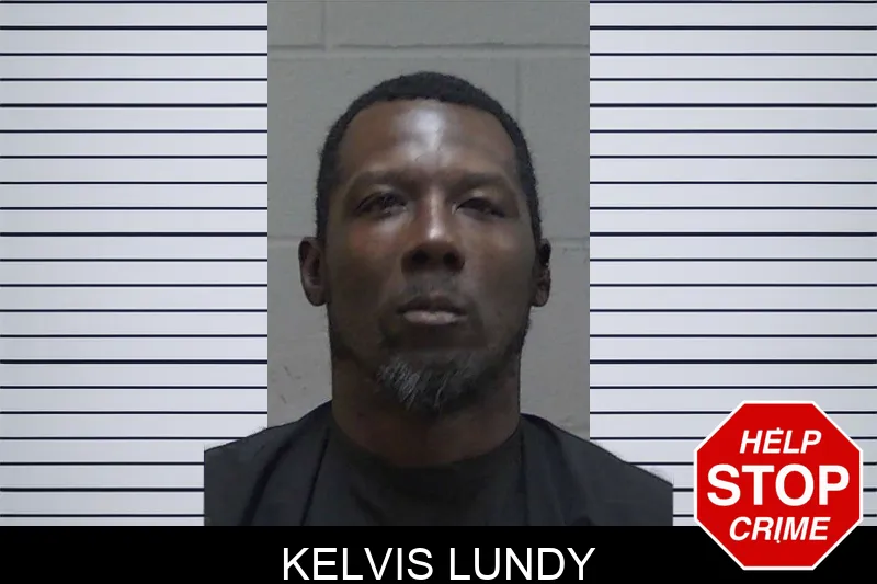 Kelvis Lundy mugshot – Madison County , Georgia Kelvis Lundy mugshot