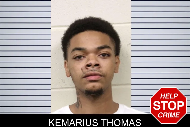 Kemarius Thomas mugshot – Bulloch County , Georgia Kemarius Thomas mugshot