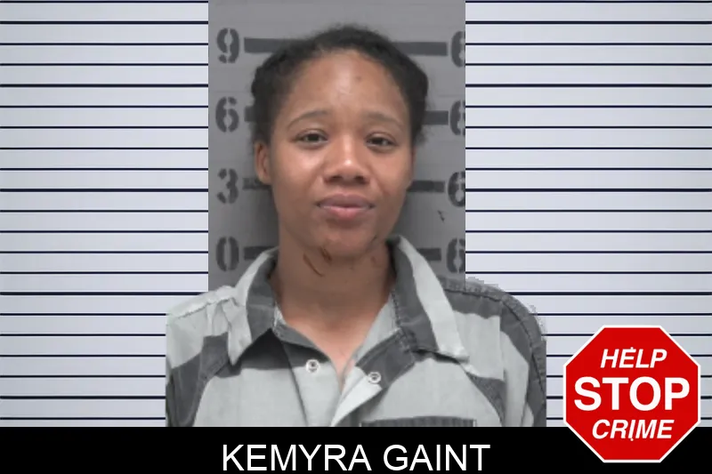 Kemyra Gaint mugshot – Dougherty County , Georgia Kemyra Gaint mugshot
