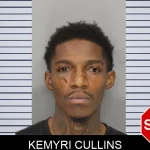 Kemyri Cullins mugshot – Cobb County , Georgia Kemyri Cullins mugshot