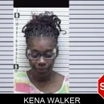 Kena Walker mugshot
