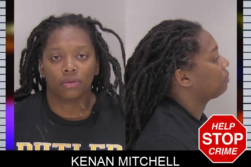 Kenan Mitchell mugshot – Richmond County , Georgia Kenan Mitchell mugshot