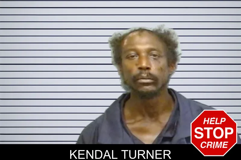 Kendal Turner mugshot – Fulton County , Georgia Kendal Turner mugshot