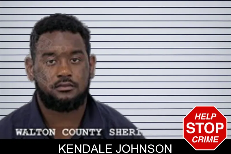 Kendale Johnson mugshot