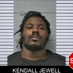 Kendall Jewell mugshot