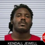 Kendall Jewell mugshot