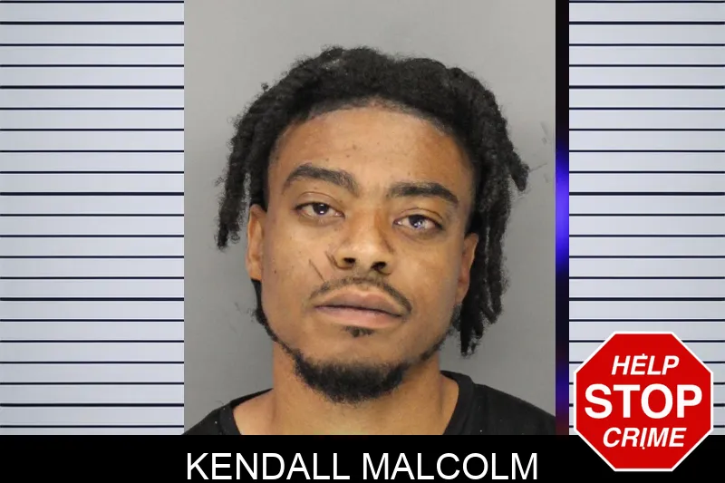 Kendall Malcolm mugshot – Cobb County , Georgia Kendall Malcolm mugshot