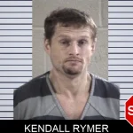Kendall Rymer mugshot