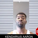 Kendarius Aaron mugshot