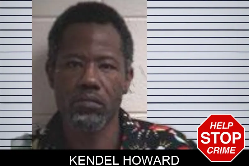 Kendel Howard mugshot – Henry County , Georgia Kendel Howard mugshot