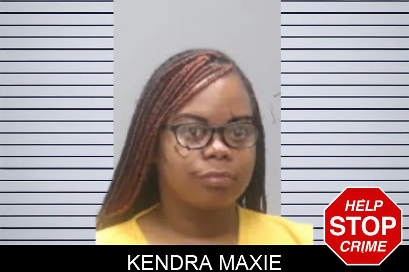 Kendra Maxie mugshot – Muscogee County , Georgia Kendra Maxie mugshot