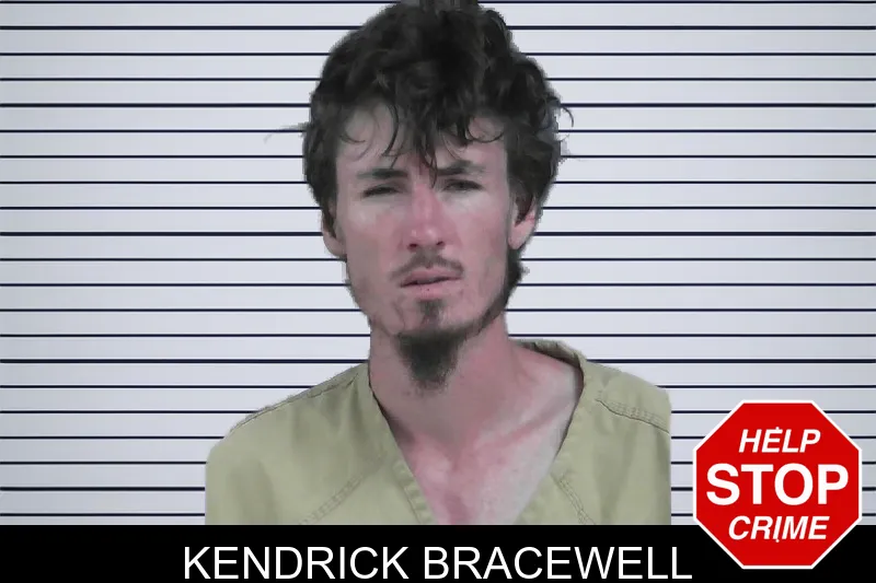 Kendrick Bracewell mugshot