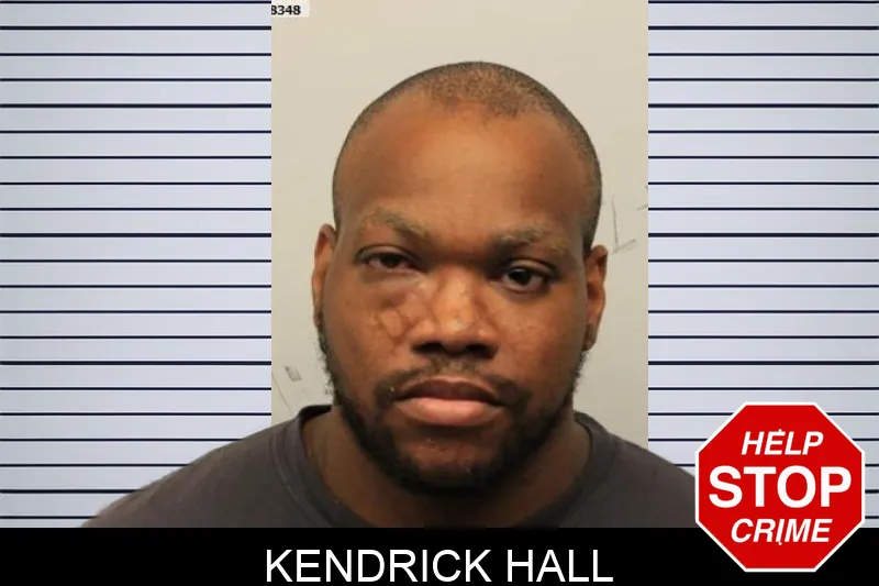 Kendrick Hall mugshot – Chatham County , Georgia Kendrick Hall mugshot