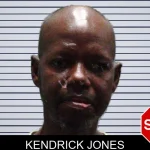 Kendrick Jones mugshot