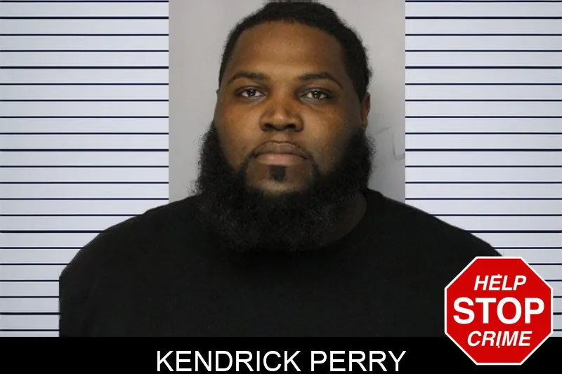 Kendrick Perry mugshot