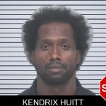 Kendrix Huitt mugshot