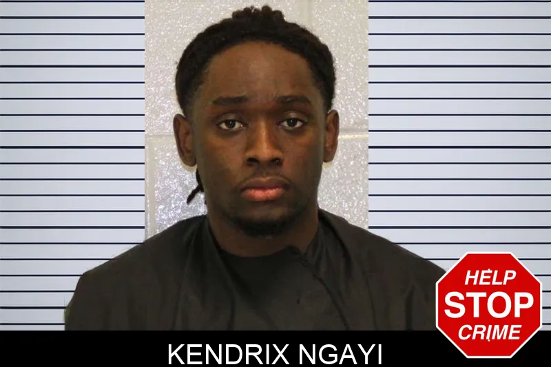 Kendrix Ngayi mugshot – Carroll County , Georgia Kendrix Ngayi mugshot