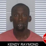 Kendy Raymond mugshot